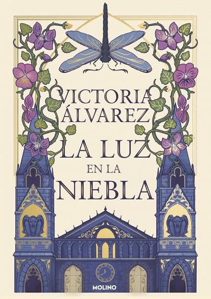La luz en la niebla | 9788427248762 | Álvarez, Victoria