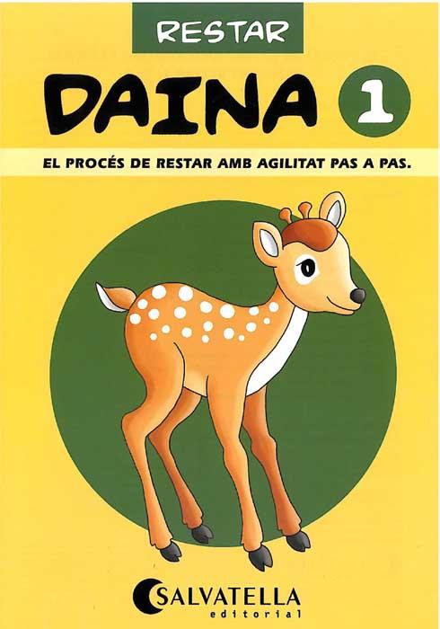 Daina R-1 | 9788472108066 | Bori Vivas, Mª Pilar