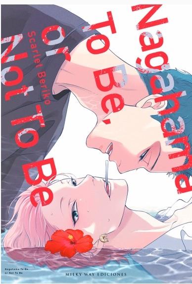 Nagahama To Be or Not To Be | 9788419914835 | Beriko, Scarlet