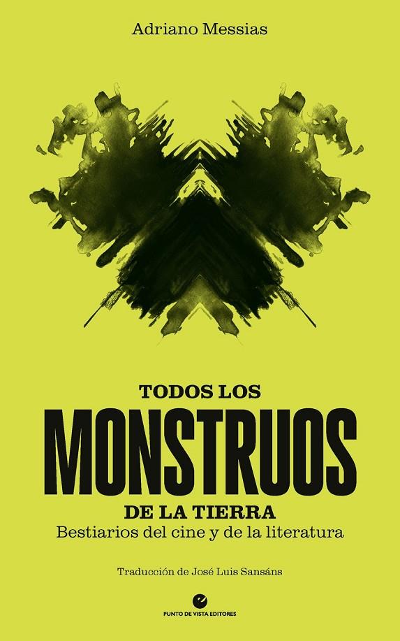 Todos los monstruos de la Tierra | 9791387624545 | Messias, Adriano