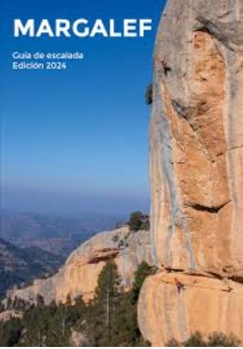 Margalef guía de escalada | 9788409560721 | Palau Vicente, Vicent / Ayupova, Maya