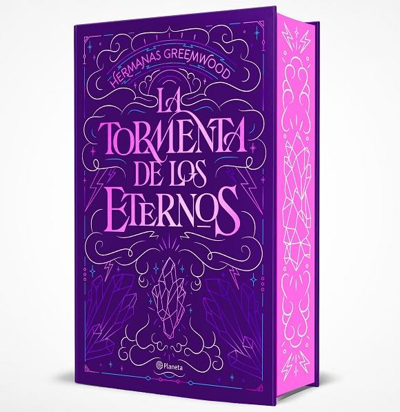La tormenta de los Eternos | 9788408315919 | , Hermanas Greemwood