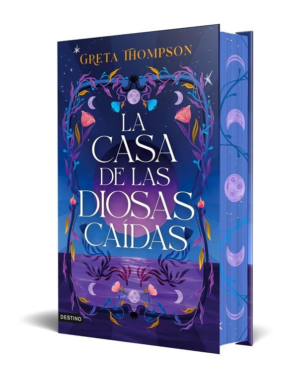 La casa de las diosas caídas | 9788423370115 | Thompson, Greta