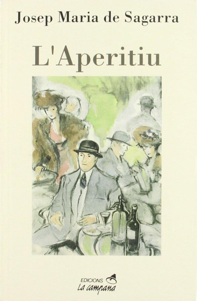 L'aperitiu | 9788488791245 | de Sagarra, Josep Maria