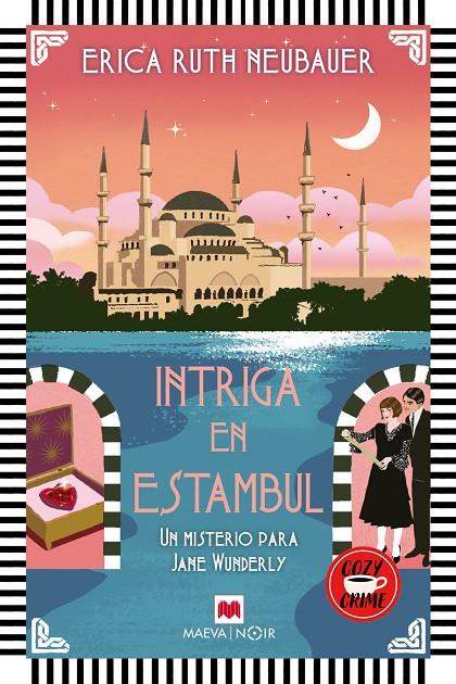 Intriga en Estambul | 9791387664961 | Neubauer, Erica Ruth