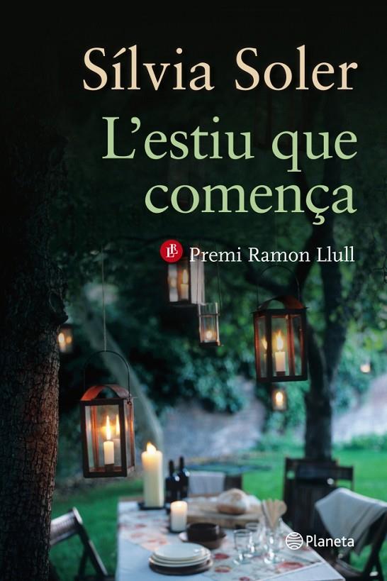L'estiu que comença | 9788497082570 | Soler, Sílvia