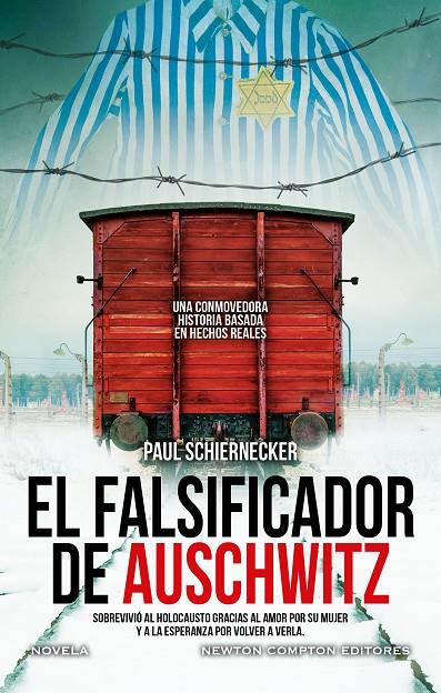 El falsificador de Auschwitz | 9788410080751 | Schiernecker, Paul