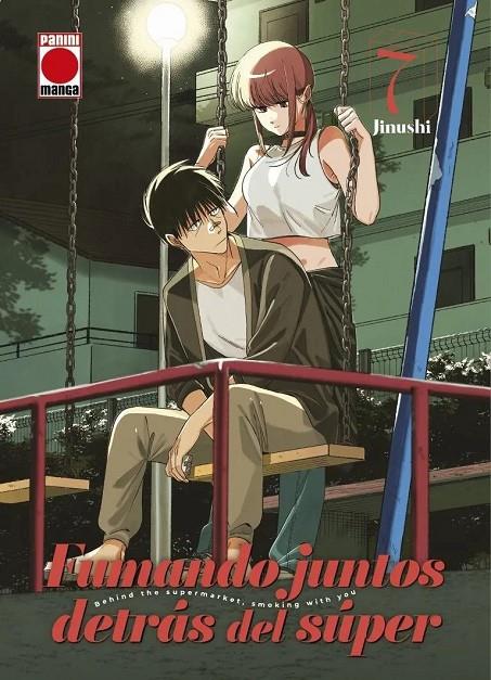 FUMANDO JUNTOS DETRÁS DEL SÚPER 07 | 9791370133894 | ,  Jinushi