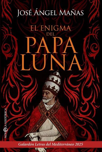 El enigma del Papa Luna | 9788410942578 | Mañas, José Ángel