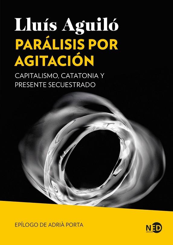 Parálisis por agitación | 9791387967055 | LLUÍS, AGUILÓ BARCELÓ