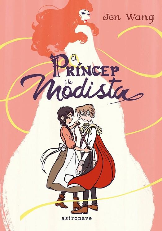 EL PRÍNCEP I LA MODISTA | 9788467984316 | Wang, Jen