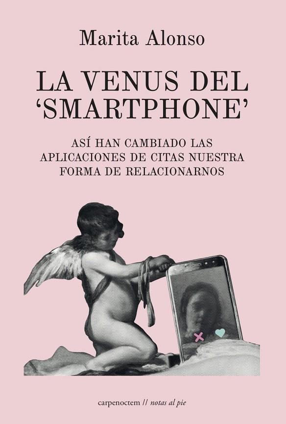 LA VENUS DEL ‘SMARTPHONE’ | 9788412929362 | Alonso, Marita