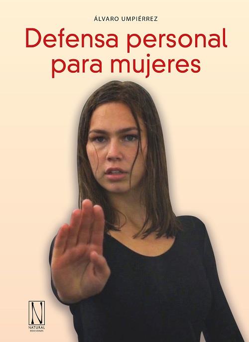 Defensa personal para mujeres | 9788412315363 | Umpiérrez, Álvaro