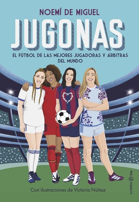 Jugonas | 9788413848884 | De Miguel, Noemí