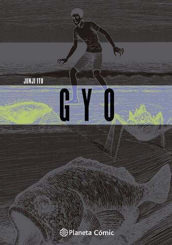Gyo | 9791387779450 | Ito, Junji