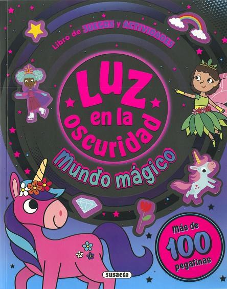 Mundo mágico | 9788410844162 | Susaeta Ediciones