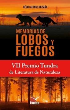 Memorias de lobos y fuegos | 9791387759131 | César Alonso Guzmán