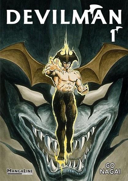 DEVILMAN 1 | 9788419177605 | NAGAI, GO