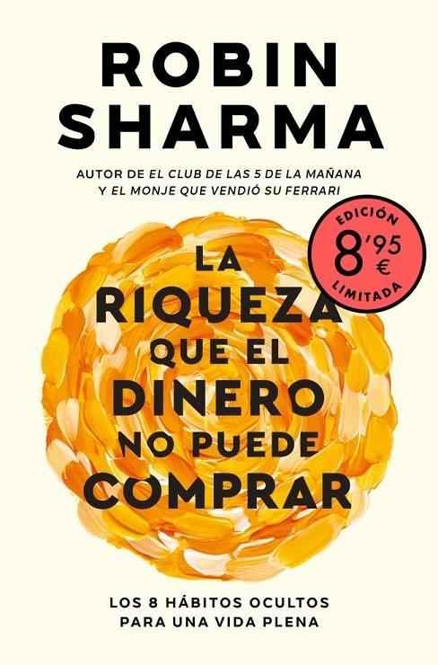 La riqueza que el dinero no puede comprar (edición limitada · Verano) | 9788466381093 | Sharma, Robin