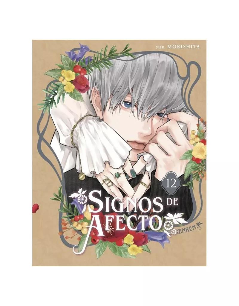 SIGNOS DE AFECTO 12 | 9791388029615 | Morishita, Suu