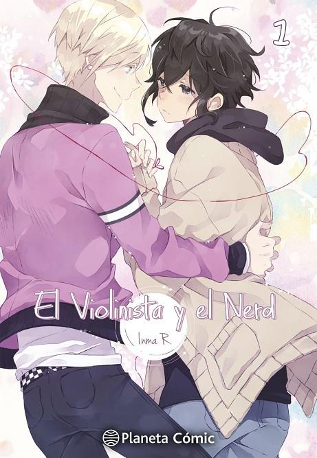 Planeta Manga: El violinista y el nerd nº 01 | 9791388100703 | R., Inma R.