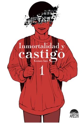 INMORTALIDAD Y CASTIGO 01 | 9791387822477 | SATO, KENTARO