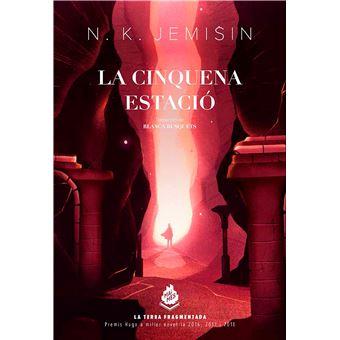 LA CINQUENA ESTACIO | 9788412493009 | N.K. JEMISIN