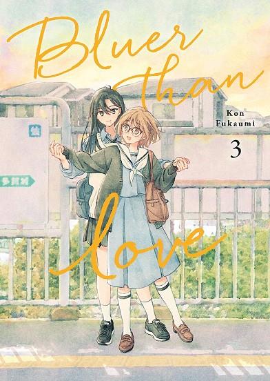 BLUER THAN LOVE 03 | 9788467976656 | , KON FUKAMI