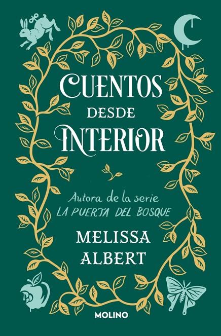 Cuentos desde Interior (La puerta del bosque 3) | 9788427221697 | Albert, Melissa