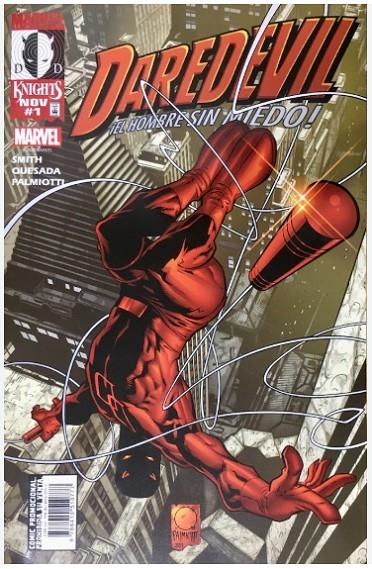 PROMOCION MARVEL MUST.HAVE. MARVEL KNIGHTS DAREDEV | 9788410510777