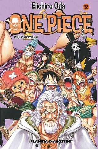 One Piece nº 052 | 9788468472034 | Oda, Eiichiro