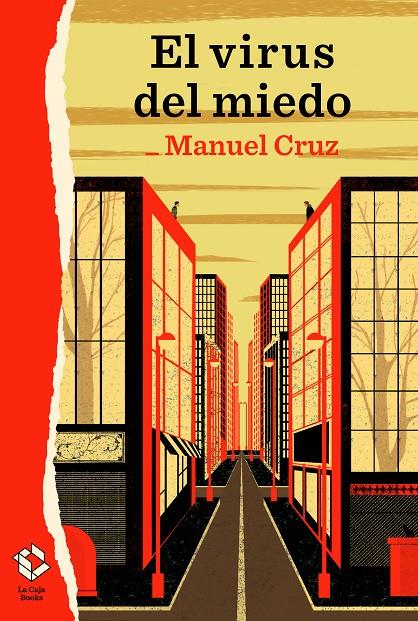 El virus del miedo | 9788417496470 | Cruz, Manuel