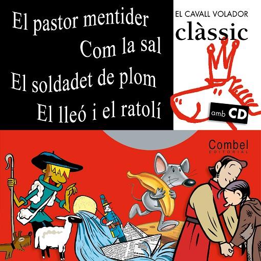 El cavall volador clàssic - Sèrie GALOP 2 | 9788498252545