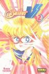 SAILOR V 2 | 9788467908701 | , Naoko Takeuchi