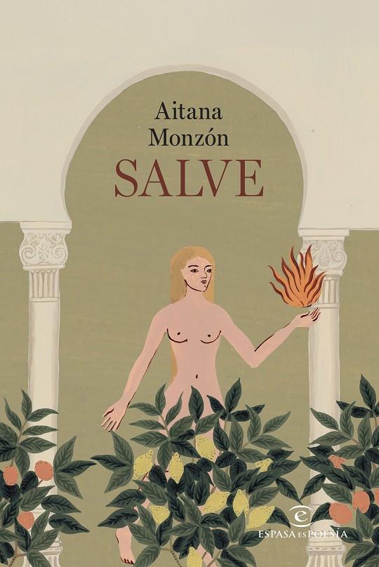 Salve | 9788467075892 | Monzón, Aitana