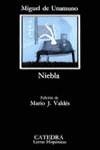 Niebla | 9788437603476 | Unamuno, Miguel de