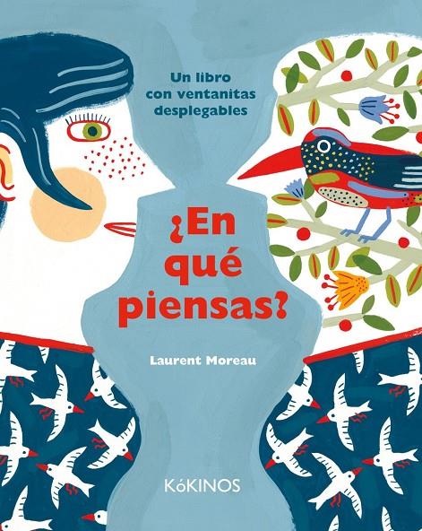 ¿En qué piensas? | 9788492750498 | Moreau, Laurent