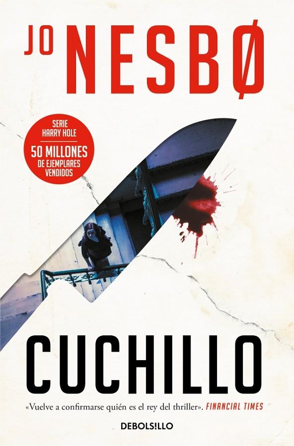 Cuchillo (Harry Hole 12) | 9788466352024 | Nesbo, Jo