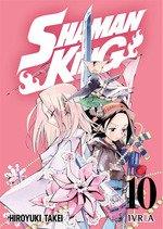 Shaman King 10 | 9788419306234 | , Hiroyuki Takei