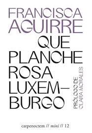 Que planche Rosa Luxemburgo | 9788412929324 | Aguirre Benito, Francisca