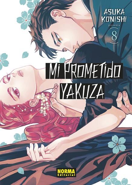 MI PROMETIDO YAKUZA 08 | 9788467970081 | KONISHI, ASUKA