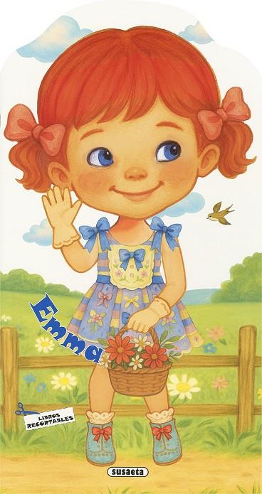 Muñecas peponas. Emma | 9788410848788 | Susaeta Ediciones, Susaeta