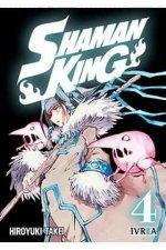 Shaman King 4 | 9788418645662 | , Hiroyuki Takei