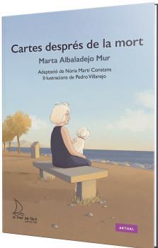 CARTES DESPRÉS DE LA MORT | 9788410371279 | ALBALADEJO MUR,MARTA