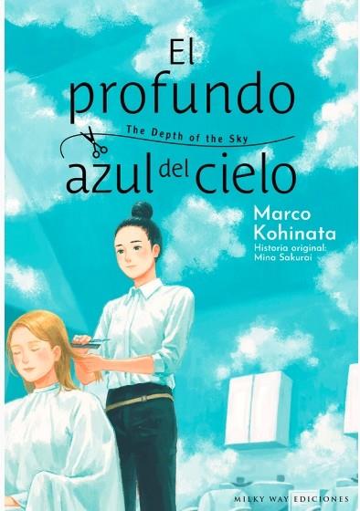 PROFUNDO AZUL DEL CIELO EL | 9788419914613 | KOHINATA MARCO