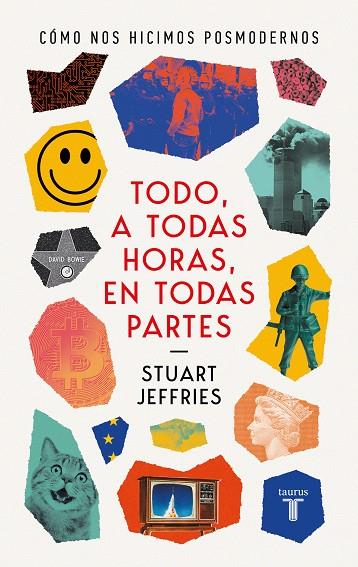 Todo a todas horas en todas partes | 9788430625604 | Jeffries, Stuart