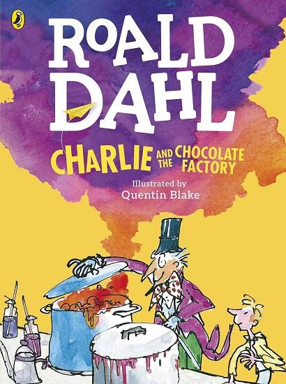 Charlie and the Chocolate Factory | 9780141369372 | dahl, roald