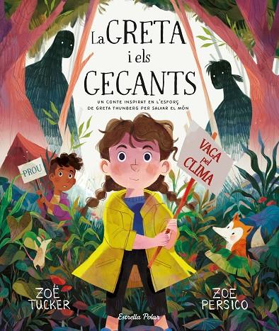 La Greta i els gegants | 9788491379898 | Tucker, Zoë / Persico, Zoe