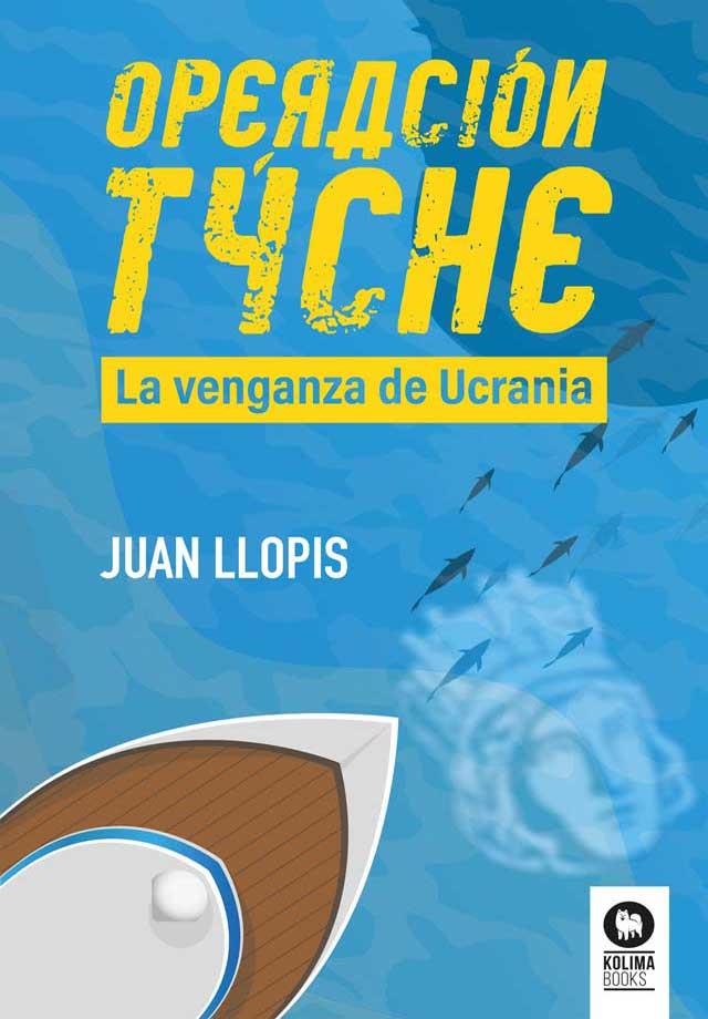 Operación Tyche | 9788410209169 | Llopis Climent, Juan