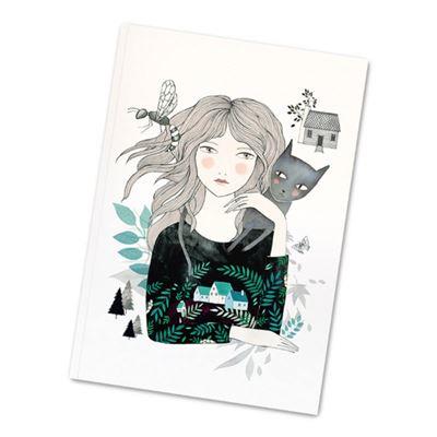 CUADERNO LADY DESIDIA UMA | 0651637247056